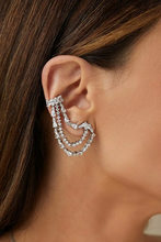 Load image into Gallery viewer, Drop Glamour Earring
