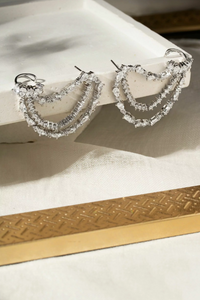 Drop Glamour Earring