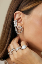 Load image into Gallery viewer, Drop Glamour Earring
